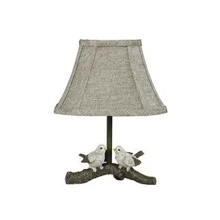 fabric table lamps with a linen shade for a relaxed and breathable lookfabric table lamps with a linen shade for a relaxed and breathable lookSomette Birds On Branch Accent Lamp