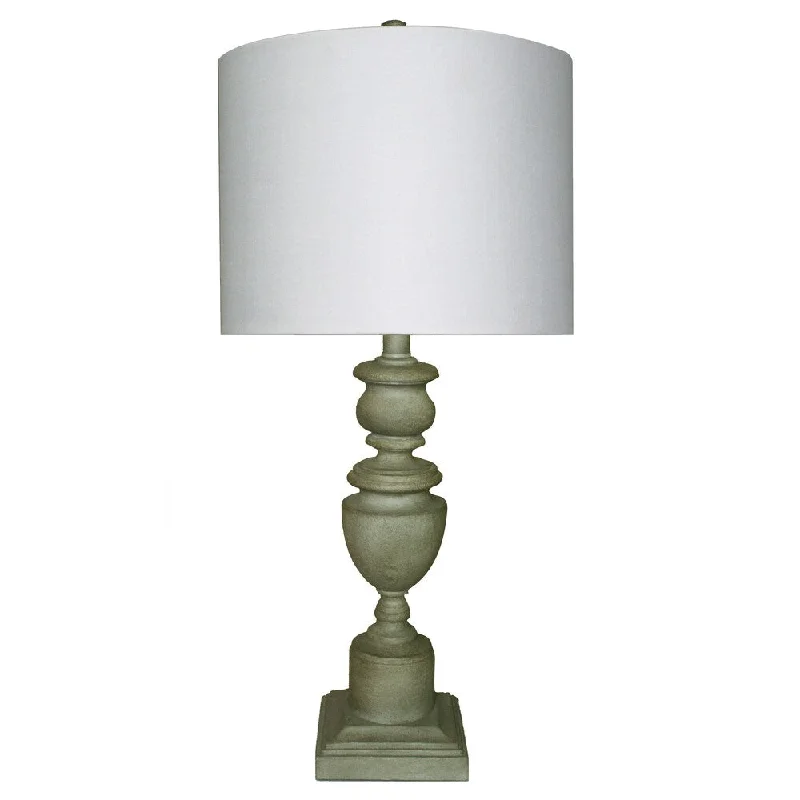 leather table lamps with a distressed texture for a rugged charmleather table lamps with a distressed texture for a rugged charmSomette Copen Grey Shade Table Lamp