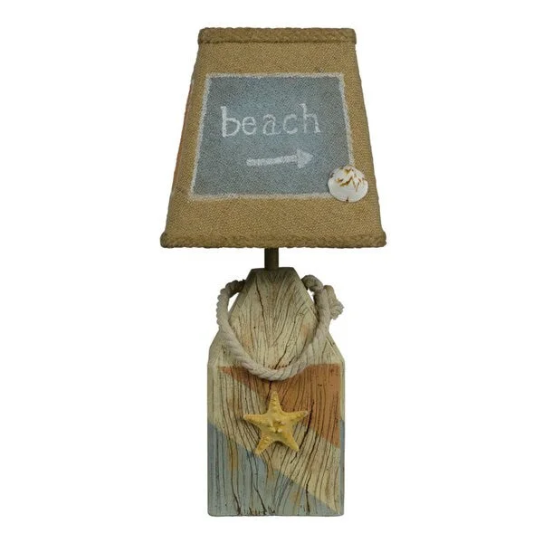 glass table lamps with a frosted surface for soft light diffusionglass table lamps with a frosted surface for soft light diffusionSomette Starfish Buoy Accent Lamp