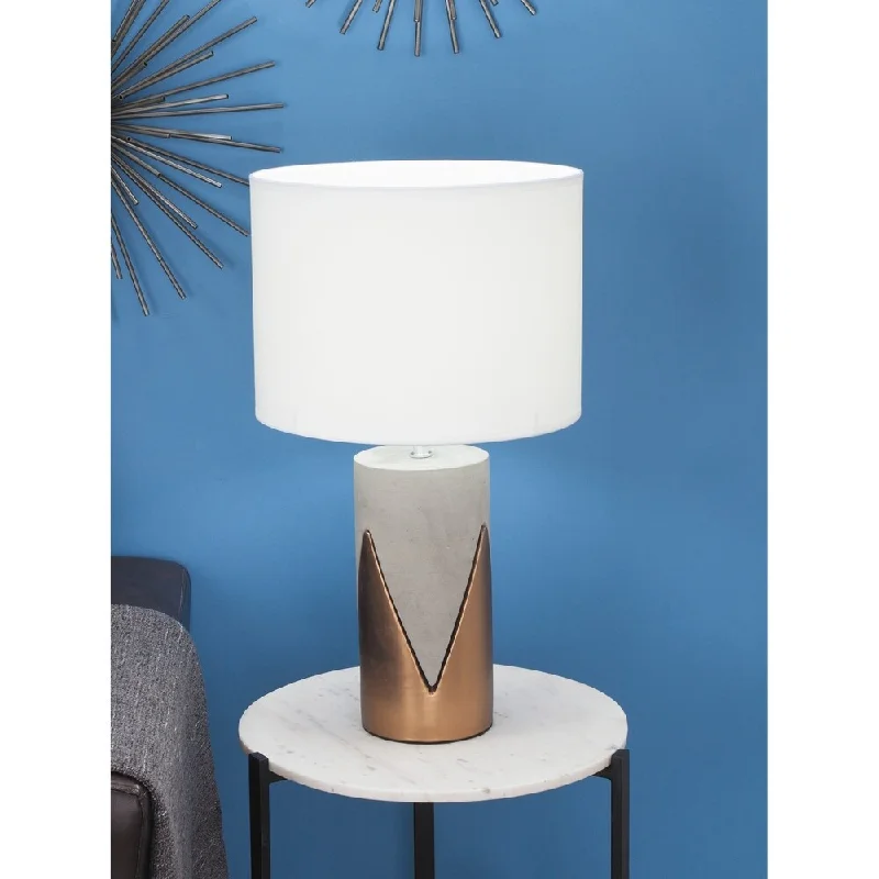 industrial style table lamps with exposed bulbs for loft apartmentsindustrial style table lamps with exposed bulbs for loft apartmentsStudio 350 Set of 2, Ceramic Concrete Table Lamp 24 inches high industrial style table lamps with exposed bulbs for loft apartmentsindustrial style table lamps with exposed bulbs for loft apartmentsStudio 350 Set of 2, Ceramic Concrete Table Lamp 24 inches high