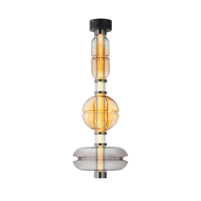 Art Nouveau Ceiling Lights with Organic, Flowing ShapesArt Nouveau Ceiling Lights with Organic, Flowing ShapesGusto LED Semi-Flush Mount Art Nouveau Ceiling Lights with Organic, Flowing ShapesArt Nouveau Ceiling Lights with Organic, Flowing ShapesGusto LED Semi-Flush Mount