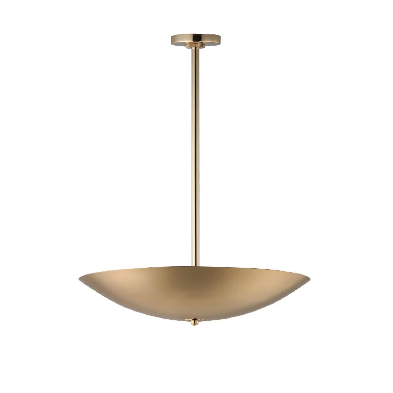 Mid - Century Modern Ceiling Lights with Simple, Sleek LinesMid - Century Modern Ceiling Lights with Simple, Sleek LinesVesta LED Pendant/Semi-Flush Mid - Century Modern Ceiling Lights with Simple, Sleek LinesMid - Century Modern Ceiling Lights with Simple, Sleek LinesVesta LED Pendant/Semi-Flush