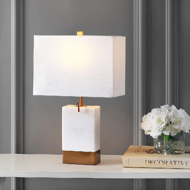 modern minimalist table lamps for contemporary living roomsmodern minimalist table lamps for contemporary living roomsTrevor 22.5" Marble/Iron Gold Modern LED Table Lamp, white by JONATHAN Y modern minimalist table lamps for contemporary living roomsmodern minimalist table lamps for contemporary living roomsTrevor 22.5" Marble/Iron Gold Modern LED Table Lamp, white by JONATHAN Y