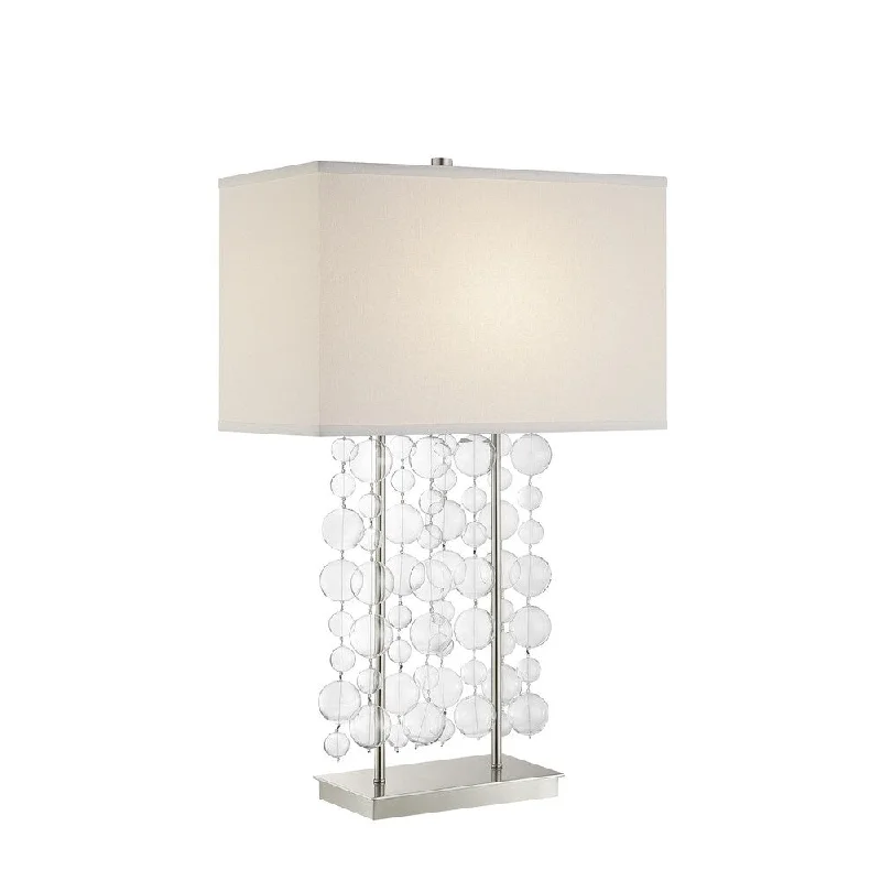 glass table lamps with a frosted surface for soft light diffusionglass table lamps with a frosted surface for soft light diffusionTribeca table lamp