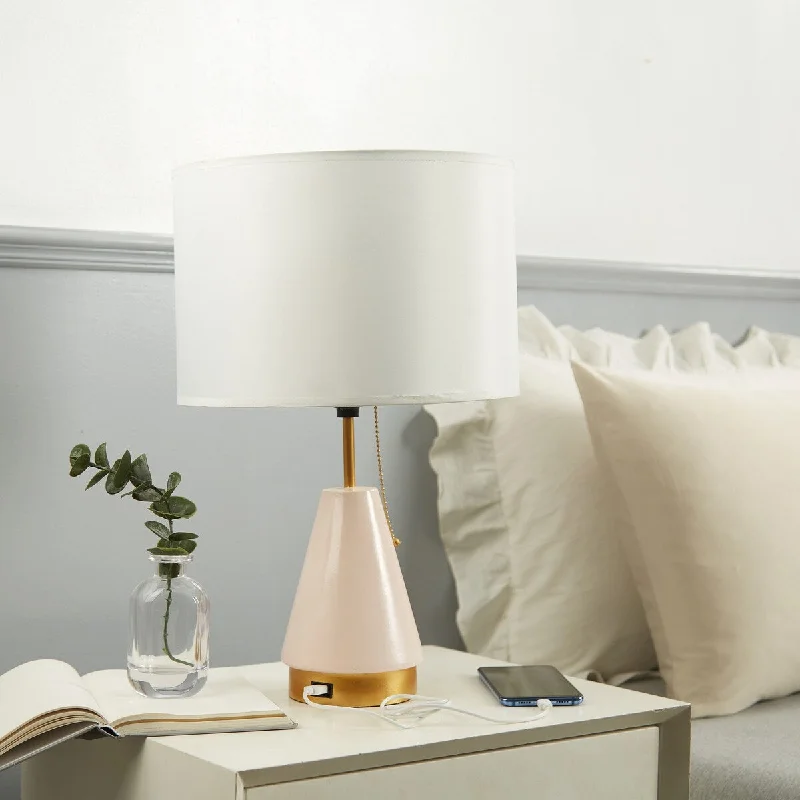 coastal style table lamps with nautical elements for beach housescoastal style table lamps with nautical elements for beach housesUrban Shop Metal Glass Table Lamp, Pink - 12.9"W x 20.7"H coastal style table lamps with nautical elements for beach housescoastal style table lamps with nautical elements for beach housesUrban Shop Metal Glass Table Lamp, Pink - 12.9"W x 20.7"H
