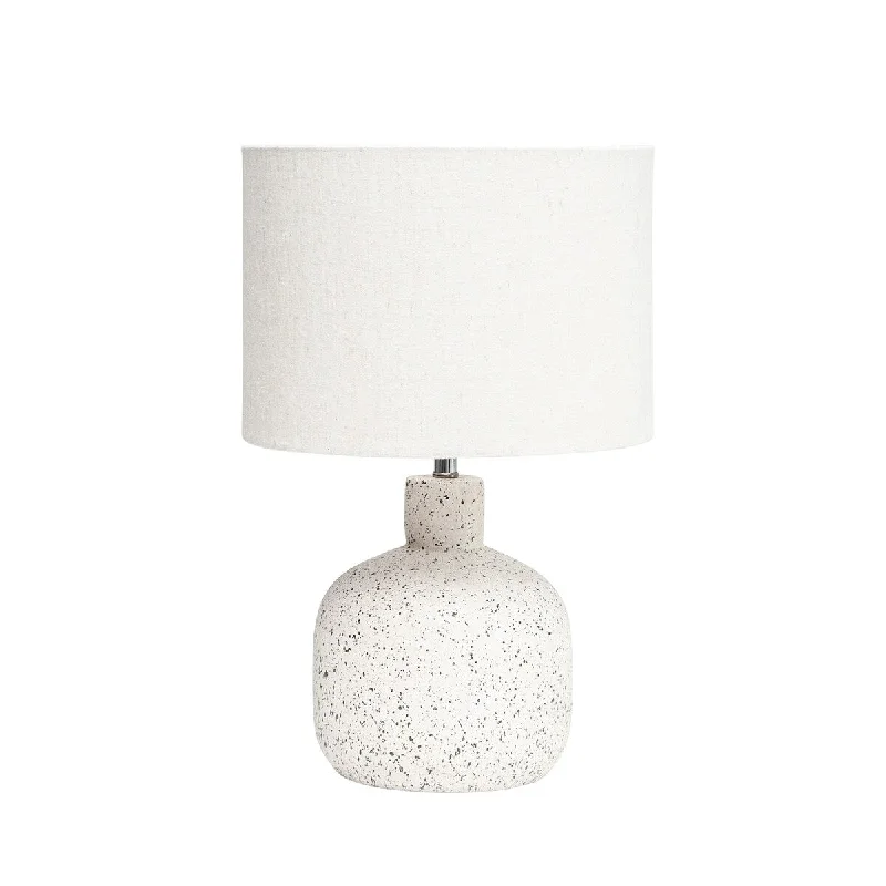 bohemian table lamps with colorful patterns for eclectic bedroomsbohemian table lamps with colorful patterns for eclectic bedroomsWhite Yangon Terracotta Table Lamp with Black Specks & Jute Shade bohemian table lamps with colorful patterns for eclectic bedroomsbohemian table lamps with colorful patterns for eclectic bedroomsWhite Yangon Terracotta Table Lamp with Black Specks & Jute Shade