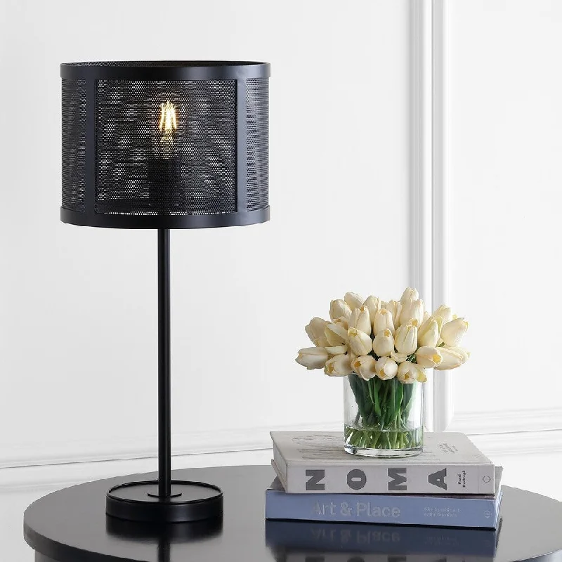 bohemian table lamps with colorful patterns for eclectic bedroomsbohemian table lamps with colorful patterns for eclectic bedroomsWilcox 25" Minimalist Metal LED Table Lamp, Black by JONATHAN Y bohemian table lamps with colorful patterns for eclectic bedroomsbohemian table lamps with colorful patterns for eclectic bedroomsWilcox 25" Minimalist Metal LED Table Lamp, Black by JONATHAN Y