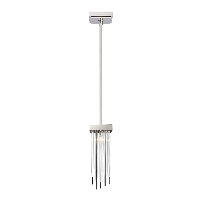 Mid - Century Modern Ceiling Lights with Simple, Sleek LinesMid - Century Modern Ceiling Lights with Simple, Sleek LinesWaterfall One Light Mini Pendant Mid - Century Modern Ceiling Lights with Simple, Sleek LinesMid - Century Modern Ceiling Lights with Simple, Sleek LinesWaterfall One Light Mini Pendant