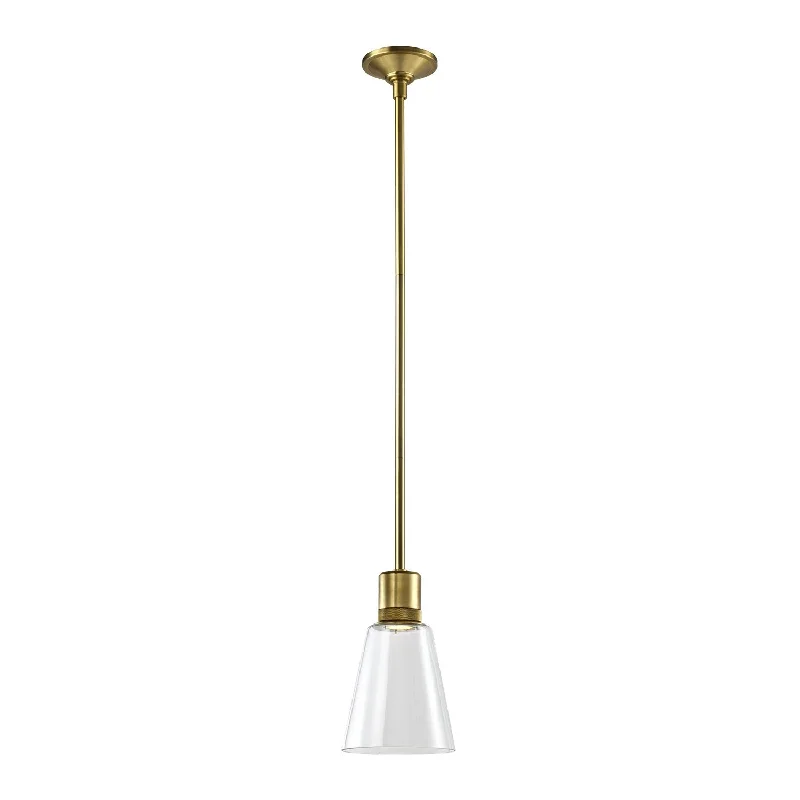 Mid - Century Modern Ceiling Lights with Simple, Sleek LinesMid - Century Modern Ceiling Lights with Simple, Sleek LinesZigrina LED Pendant